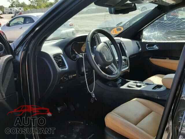 DODGE DURANGO 2015 - 1C4RDJEG6FC202954