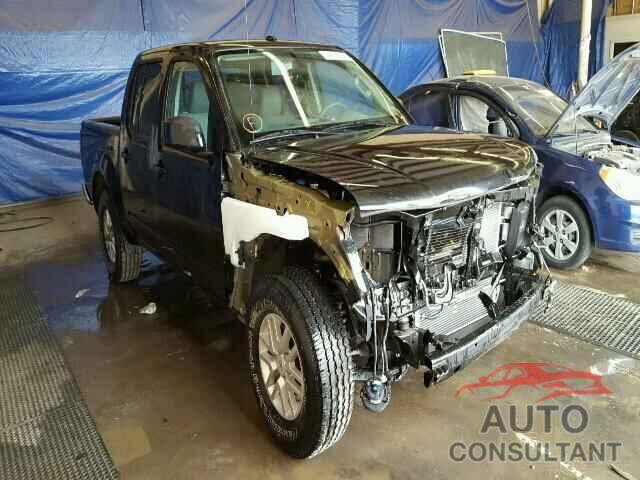 NISSAN FRONTIER 2016 - 1N6AD0ERXGN713997