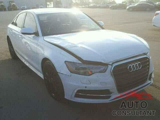 AUDI A6 2016 - WAUFGAFC8GN193666