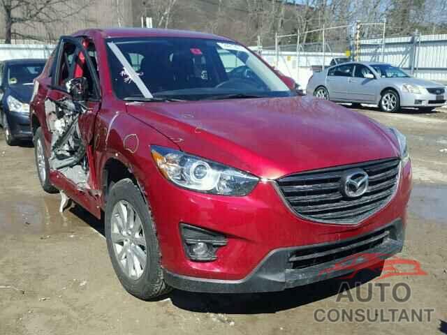 MAZDA CX-5 2016 - JM3KE4CY3G0778006