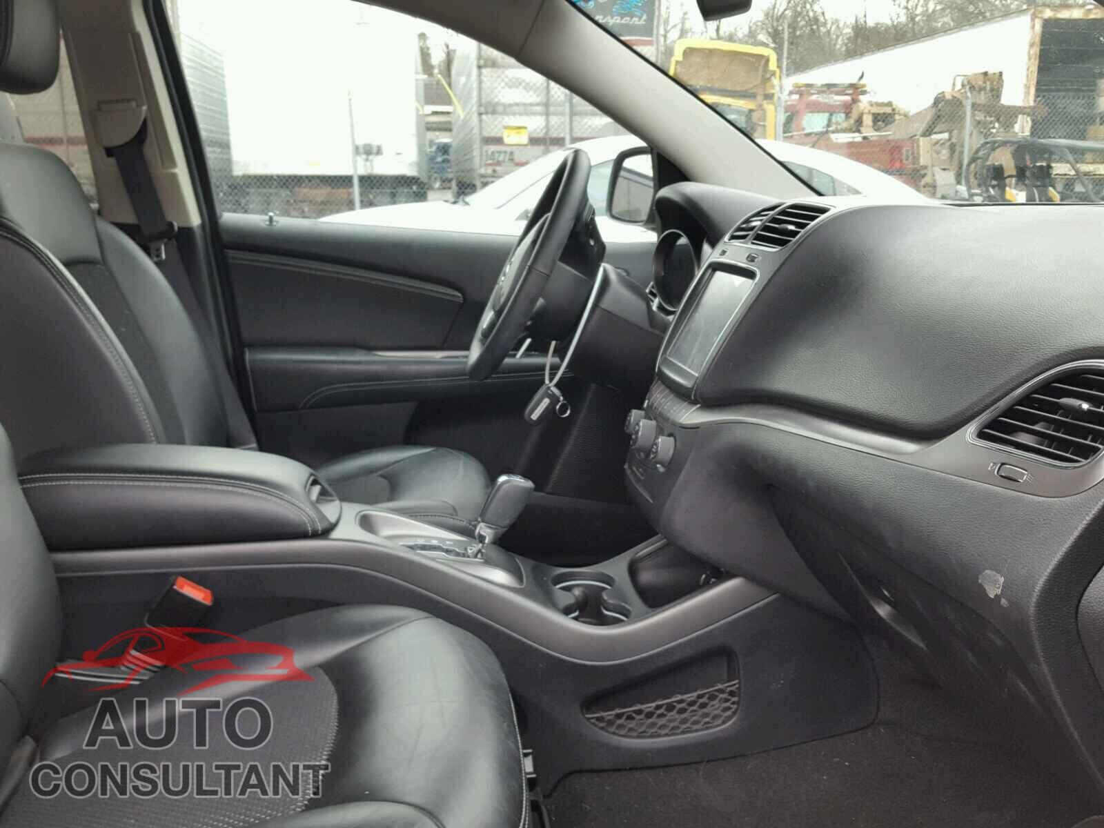 DODGE JOURNEY 2017 - 3C4PDDGG5HT513823