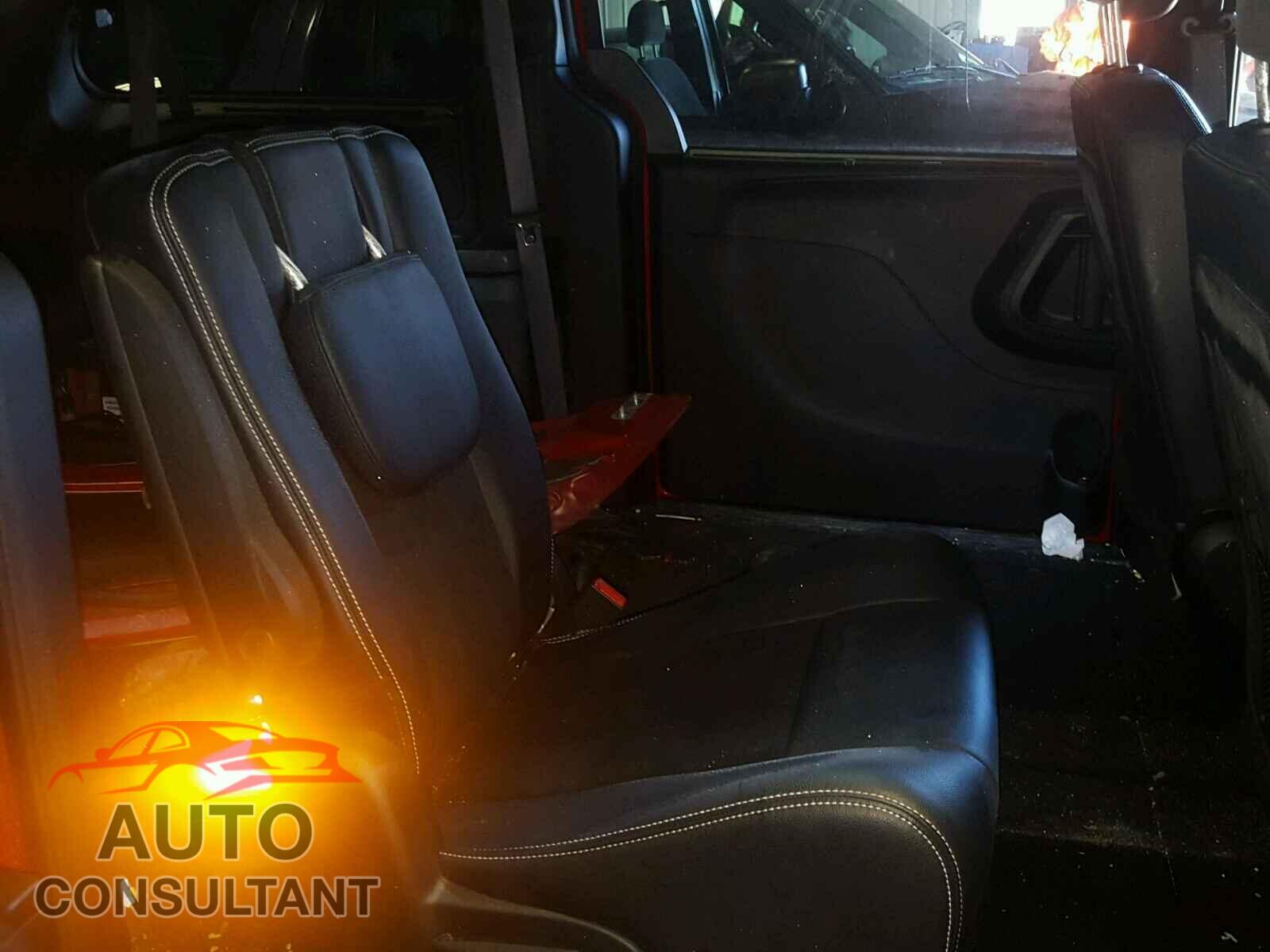 DODGE CARAVAN 2016 - 2C4RDGCG0GR237035