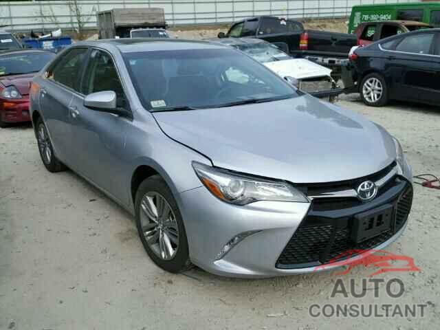 TOYOTA CAMRY 2016 - 4T1BF1FK5GU157253