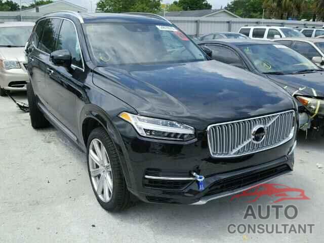 VOLVO XC90 2016 - YV4BC0PL8G1073053