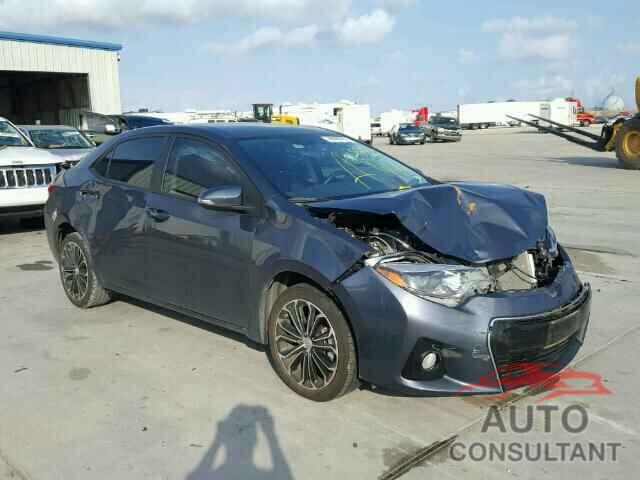 TOYOTA COROLLA 2015 - 5YFBURHE4FP281526