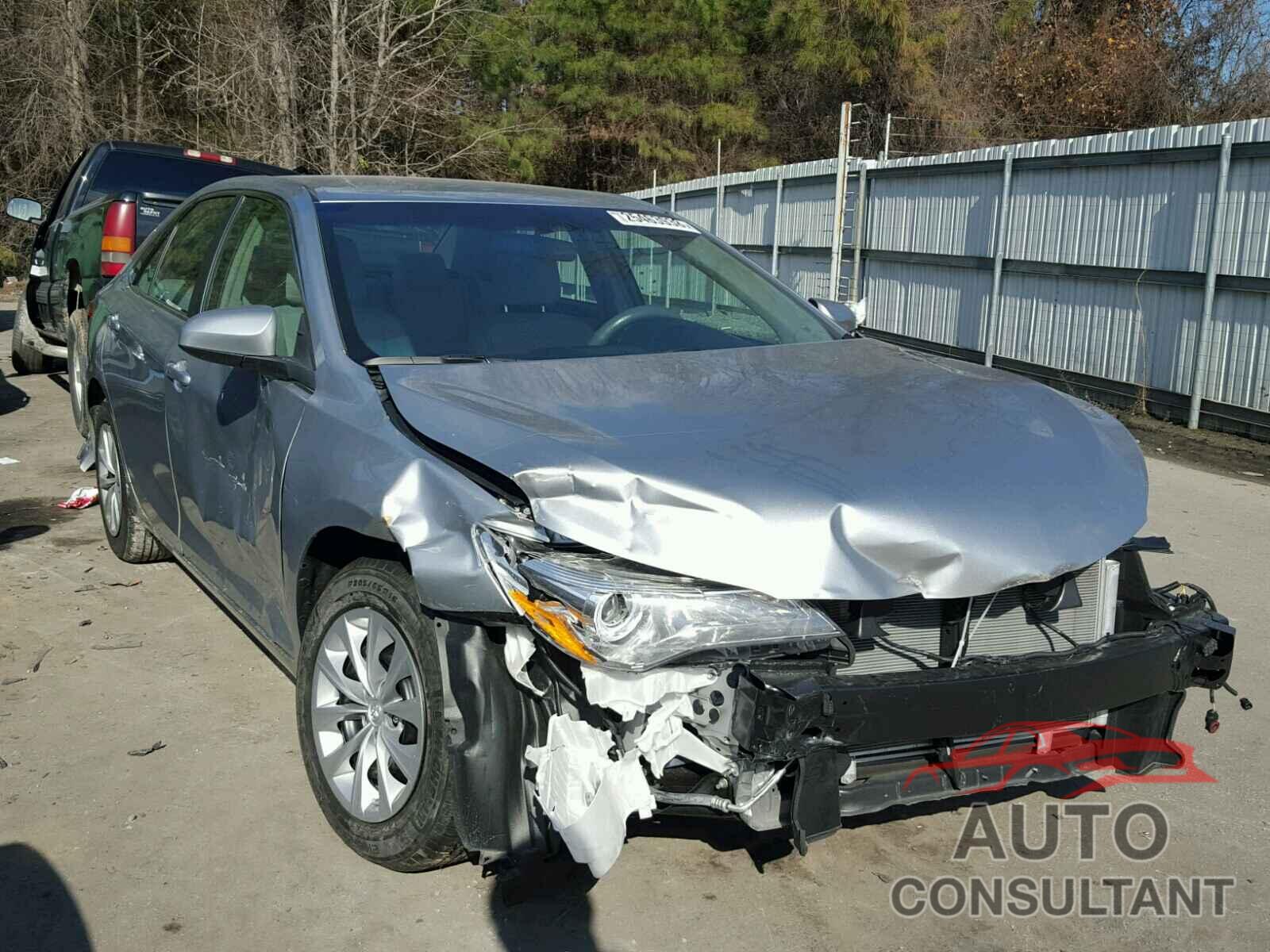 TOYOTA CAMRY 2017 - 4T1BF1FK1HU293204