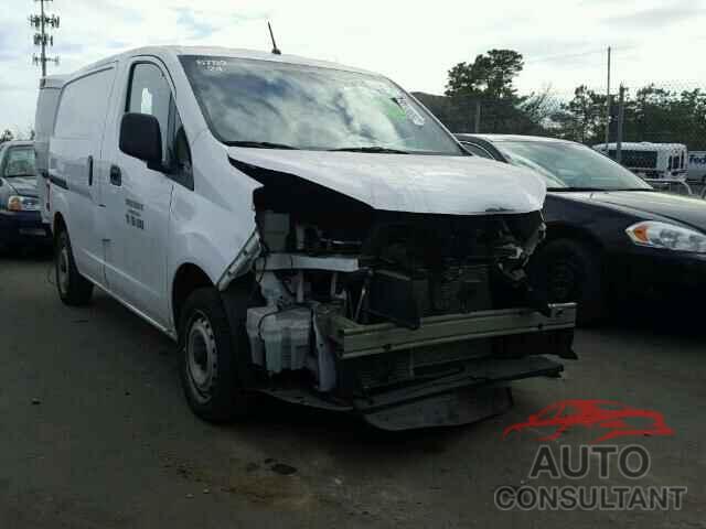 NISSAN NV 2015 - 3N6CM0KN1FK726782