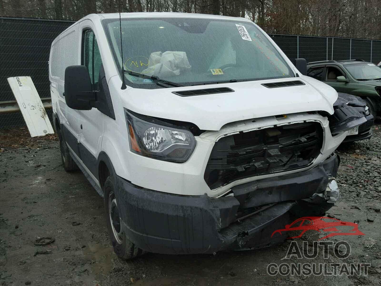 FORD TRANSIT CO 2017 - 1FTYR1ZM9HKA71086