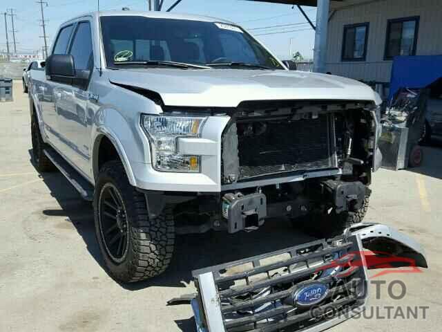 FORD F150 2016 - 1FTEW1CG9GKE74630