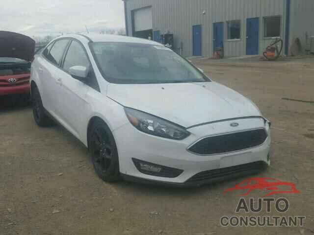 FORD FOCUS 2016 - 1FADP3F24GL378182