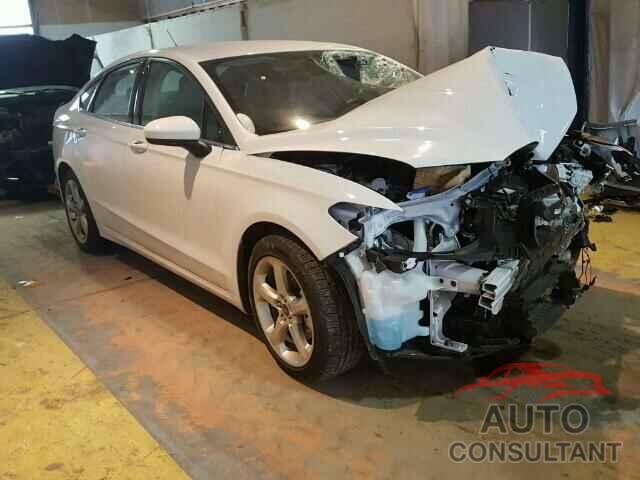 FORD FUSION 2016 - 3FA6P0G70GR380174