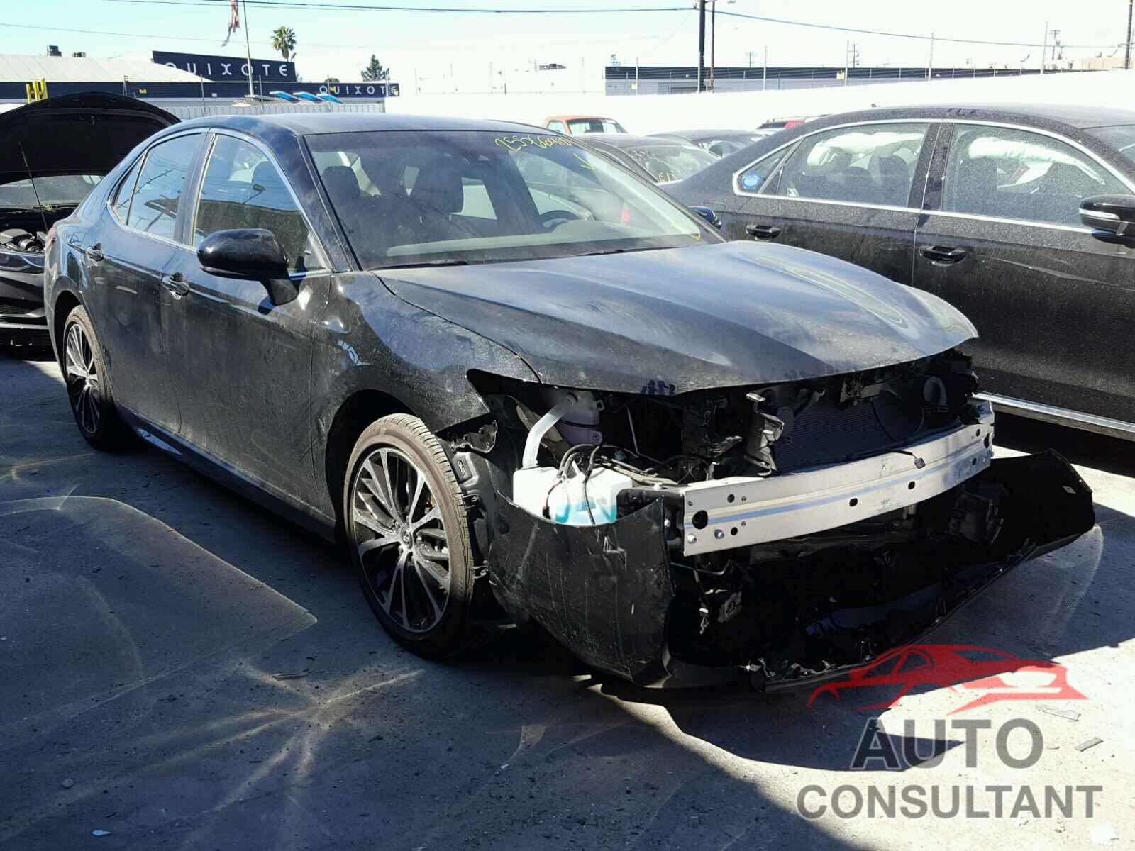 TOYOTA CAMRY 2018 - JTNB11HK1J3023333