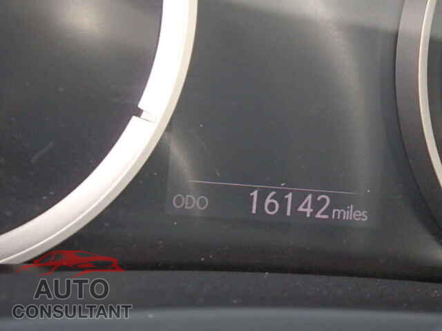 LEXUS IS250 2014 - JTHBF1D23E5019868