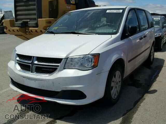DODGE CARAVAN 2015 - 2C4RDGBG3FR580504