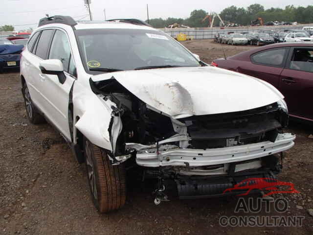 SUBARU OUTBACK 2015 - 4S4BSELC4F3218726