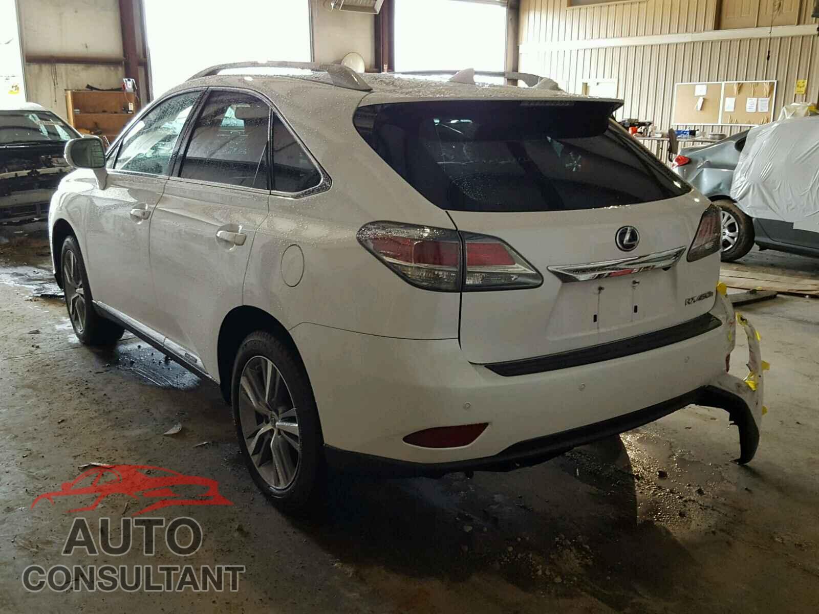 LEXUS RX450 2015 - 2T2BC1BA3FC002346