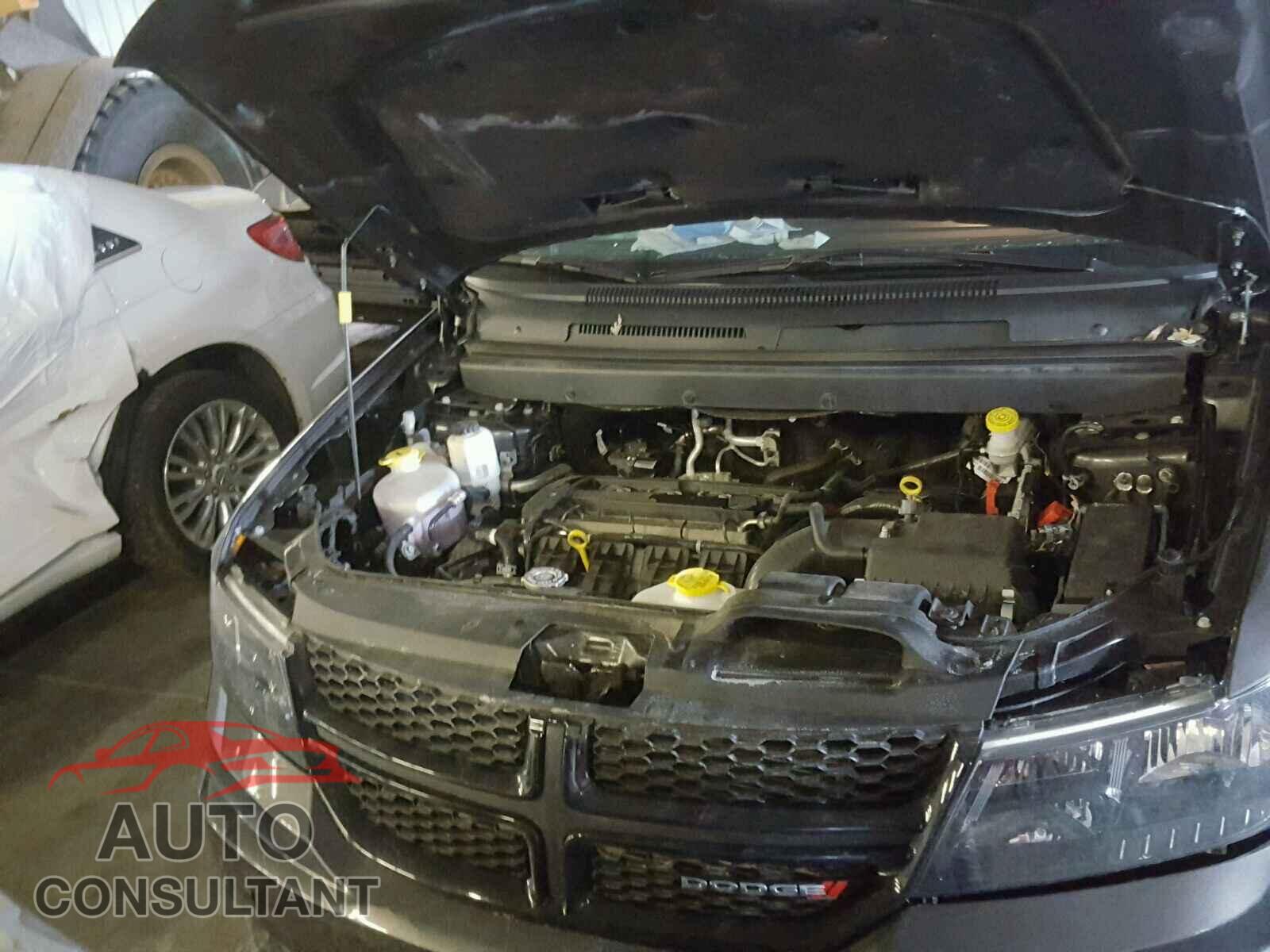 DODGE JOURNEY 2017 - 3C4PDCAB9HT614113
