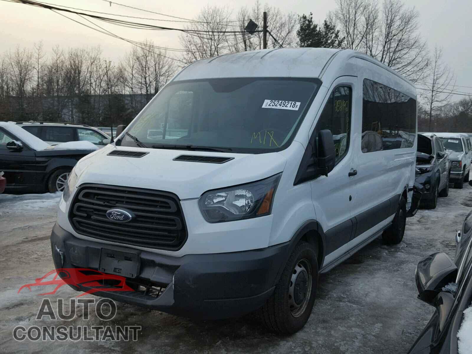 FORD TRANSIT CO 2016 - 1FBAX2CM6GKA66968