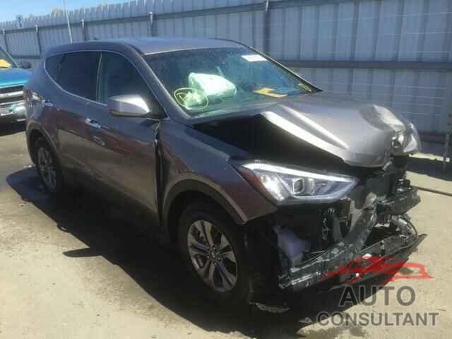 HYUNDAI SANTA FE 2015 - 5XYZT3LB7FG259522