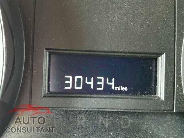DODGE CARAVAN 2015 - 2C4RDGCG5FR703752