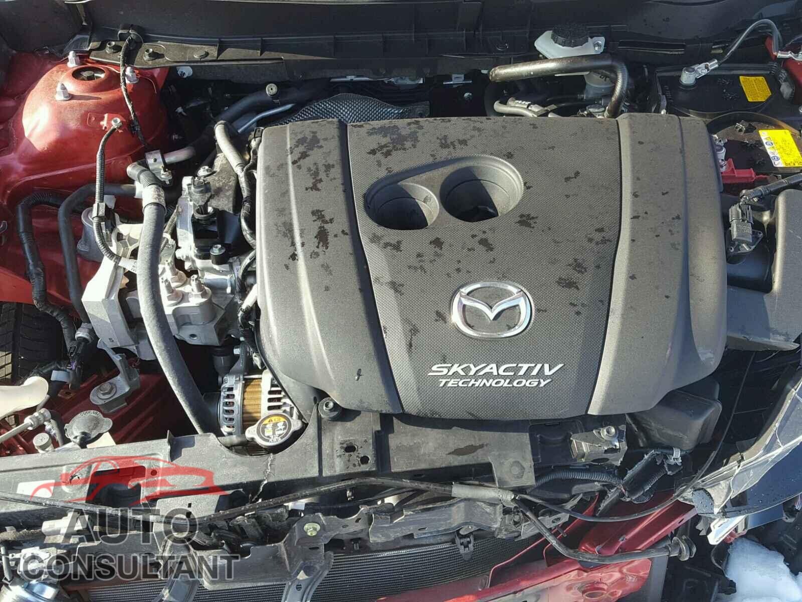 MAZDA CX-3 2017 - JM1DKFD71H0175682