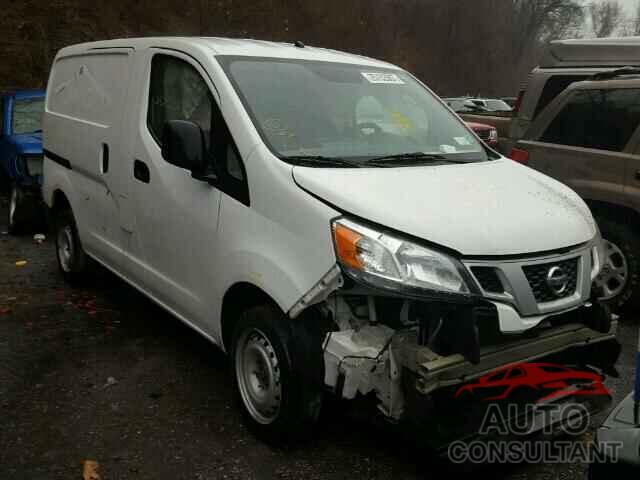 NISSAN NV 2015 - 3N6CM0KN9FK700611