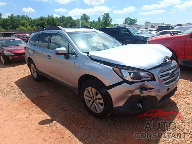 SUBARU OUTBACK 2015 - 4S4BSBHC1F3279281