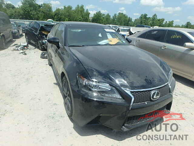 LEXUS GS350 2015 - JTHBE1BL1FA009170