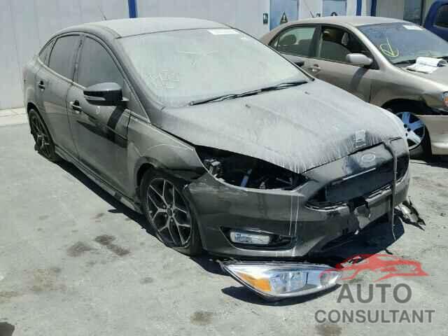 FORD FOCUS 2015 - 1FADP3F23FL280193