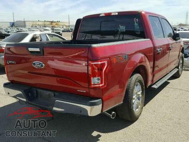 FORD F150 2015 - 1FTEW1EF4FKD81663