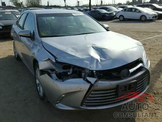 TOYOTA CAMRY 2015 - 4T1BD1FK4FU169463