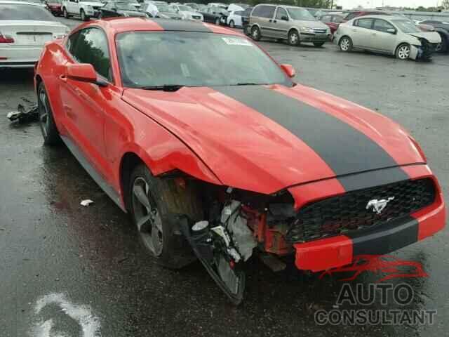 FORD MUSTANG 2016 - 1FA6P8AM6G5331464