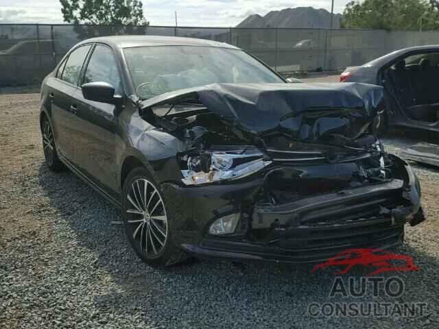 VOLKSWAGEN JETTA 2016 - 3VWD17AJ7GM396902