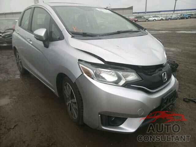 HONDA FIT 2015 - 3HGGK5G83FM715542