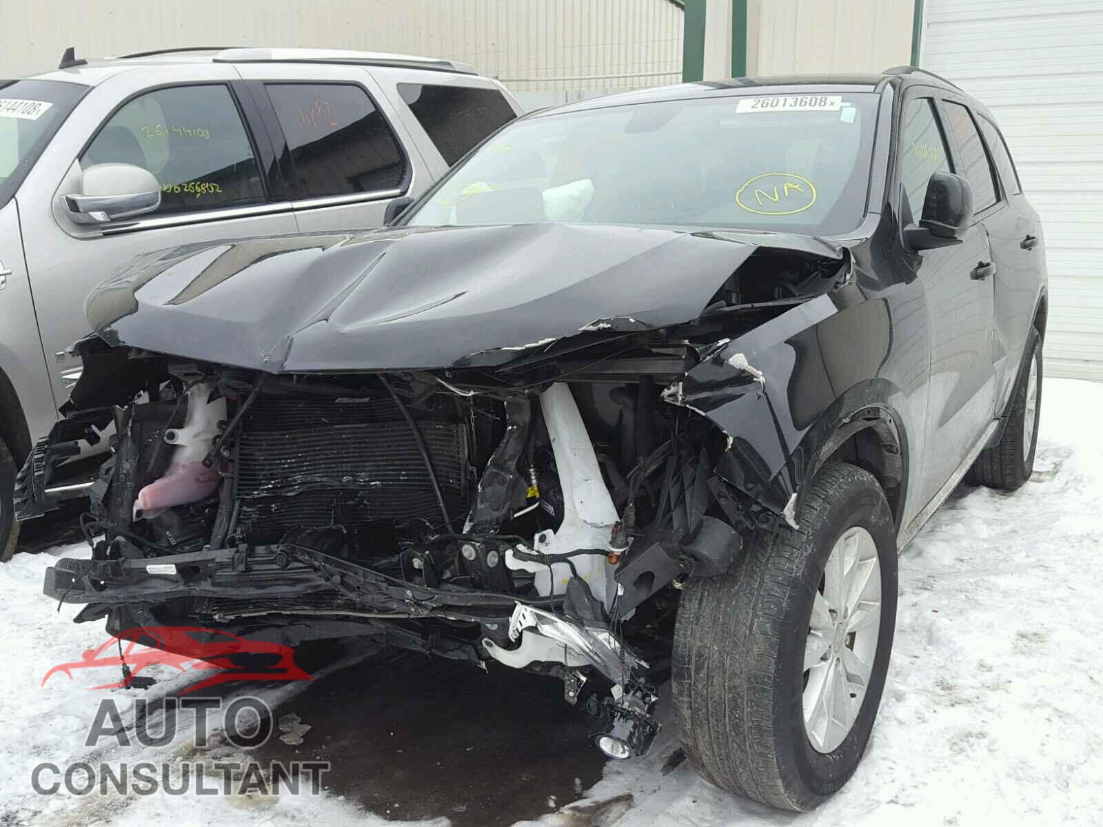 DODGE DURANGO 2015 - 1C4RDJAG1FC240839