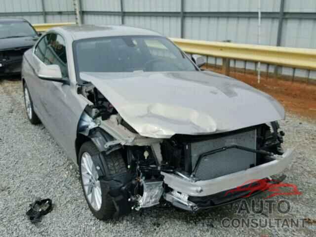 BMW 2 SERIES 2016 - WBA1G9C53GV599529