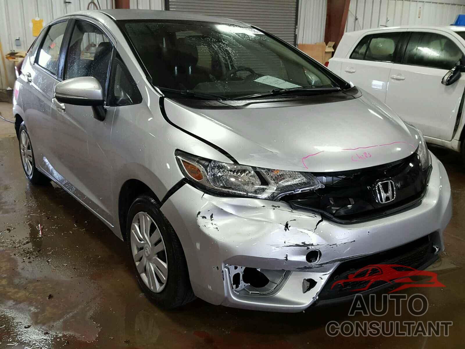 HONDA FIT 2016 - JHMGK5H56GX025202