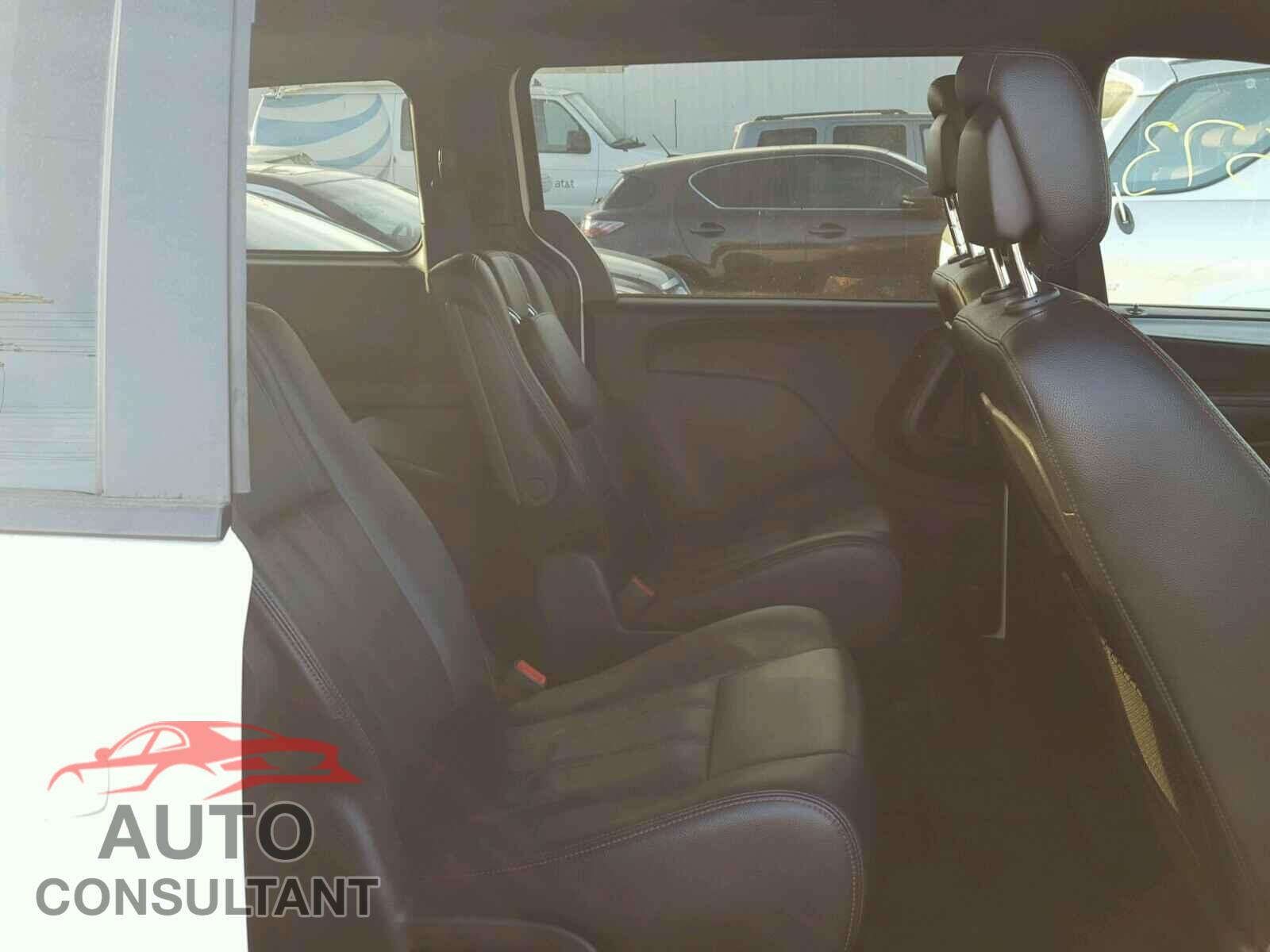 DODGE CARAVAN 2016 - 2C4RDGEG1GR367404