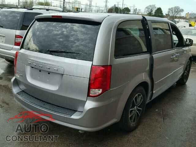 DODGE CARAVAN 2017 - 2C4RDGBG7HR631859
