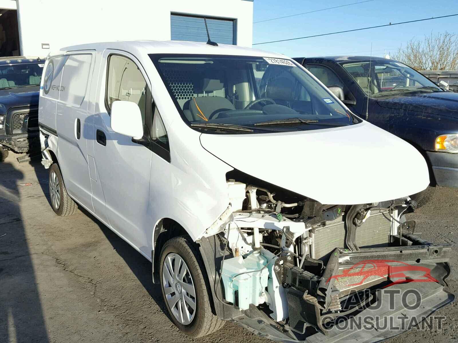 NISSAN NV 2017 - 3N6CM0KN9HK699110