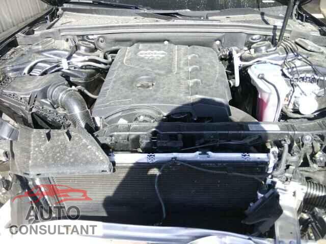 AUDI A5 2015 - WAUMFAFR4FA048192