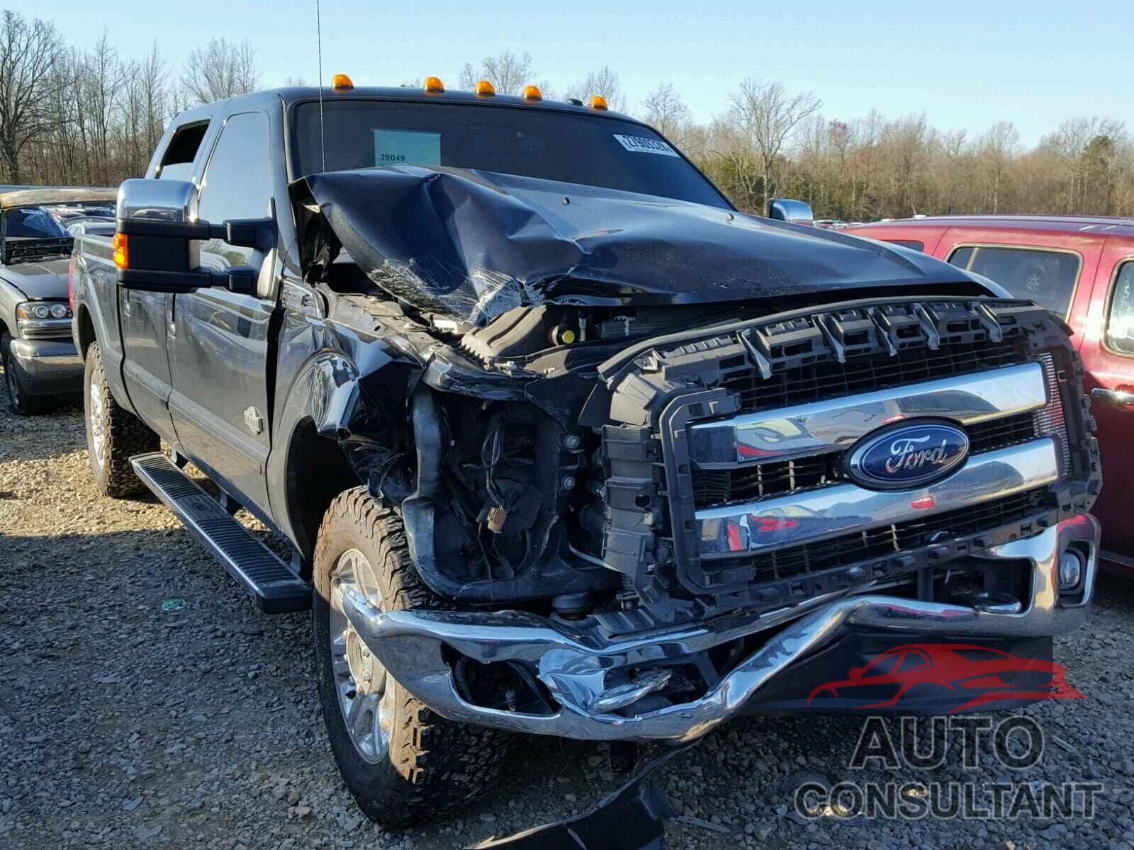 FORD F250 2015 - 1FT7W2BT3FEC39893