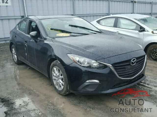 MAZDA 3 2016 - 3MZBM1V78GM293630