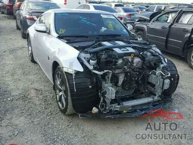 NISSAN 370Z 2016 - JN1AZ4EH6GM933262