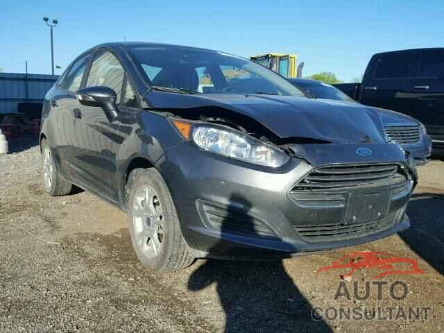 FORD FIESTA 2015 - 3FADP4BJ7FM126071