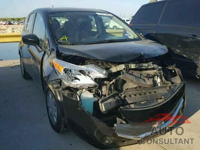 NISSAN VERSA 2015 - 3N1CE2CP9FL370641