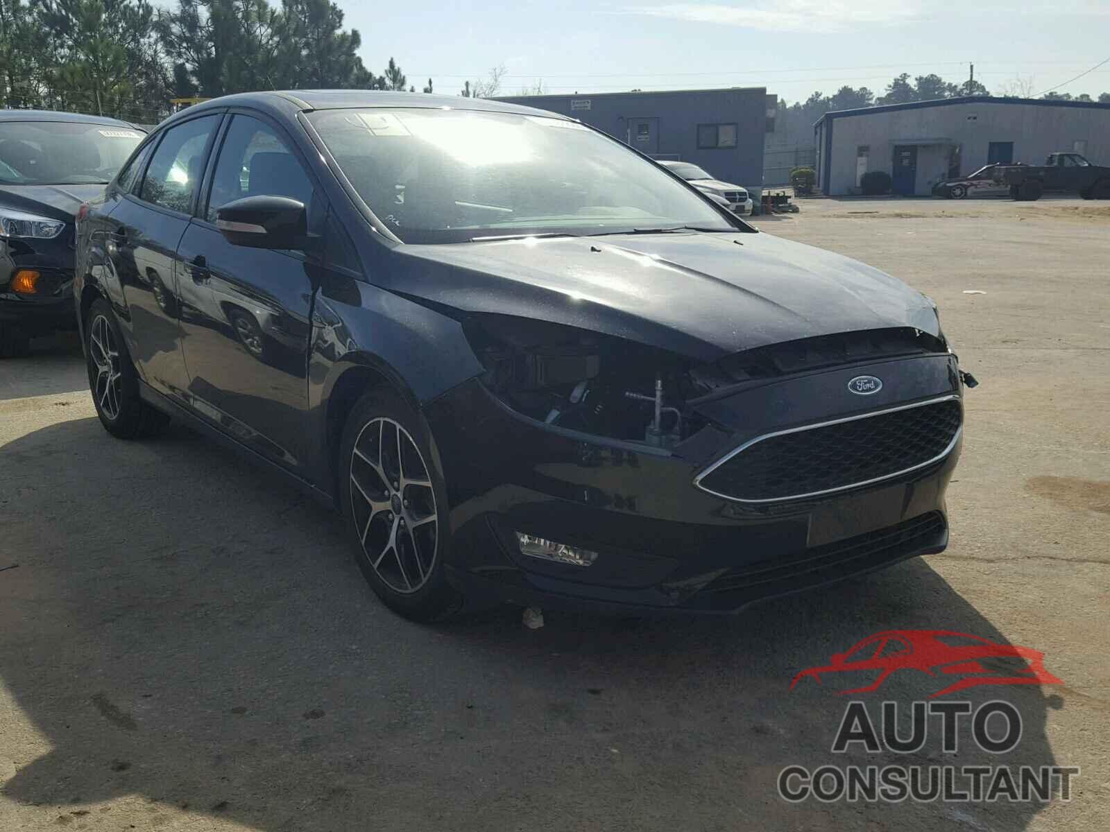 FORD FOCUS 2017 - 1FADP3H23HL256430