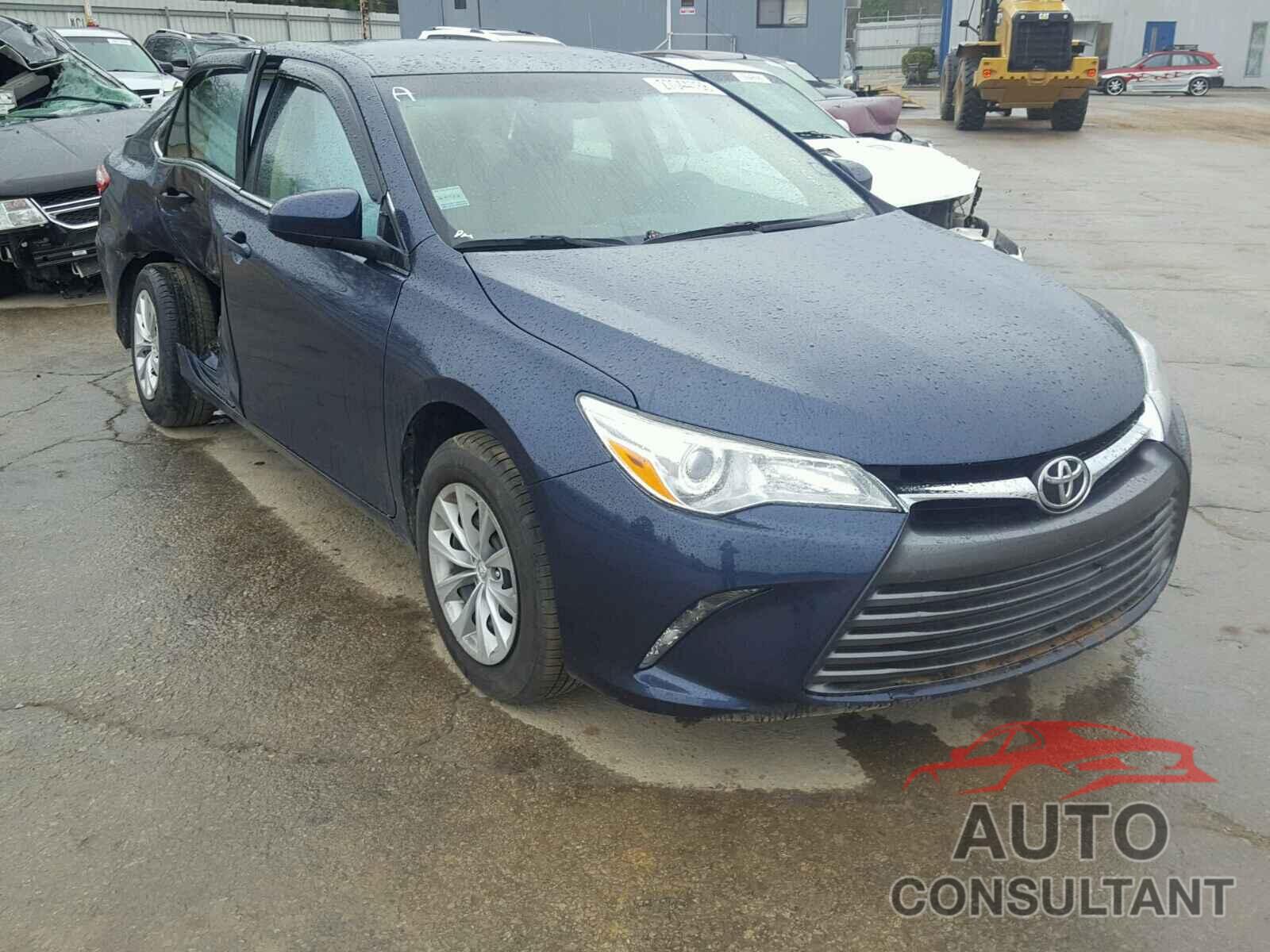 TOYOTA CAMRY 2016 - 4T4BF1FK5GR547324