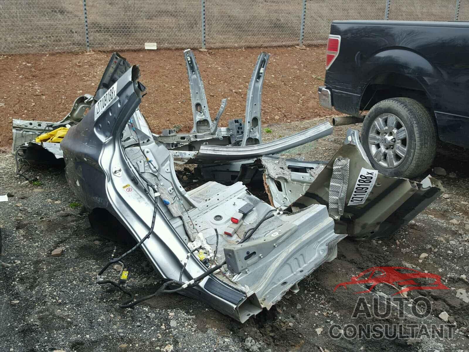 TOYOTA CAMRY 2015 - 4T4BF1FK2FR495987