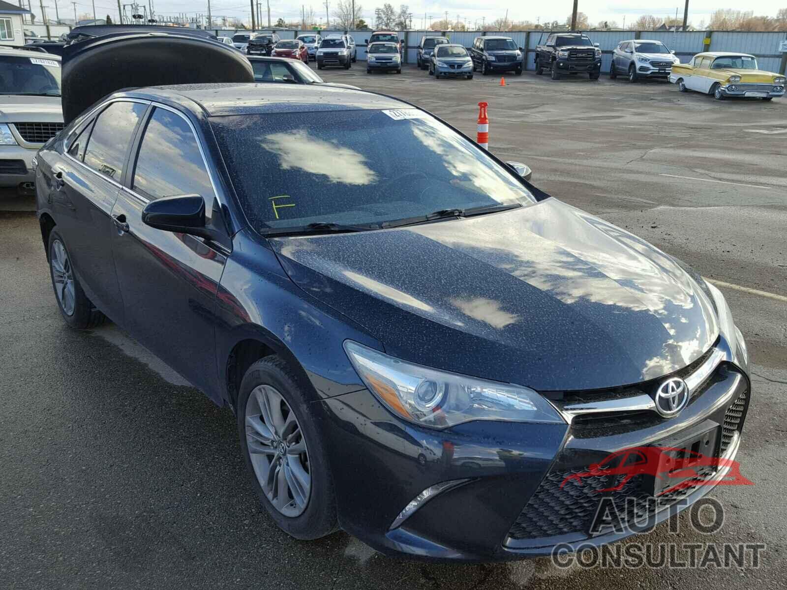TOYOTA CAMRY 2015 - 4T1BF1FK8FU493428